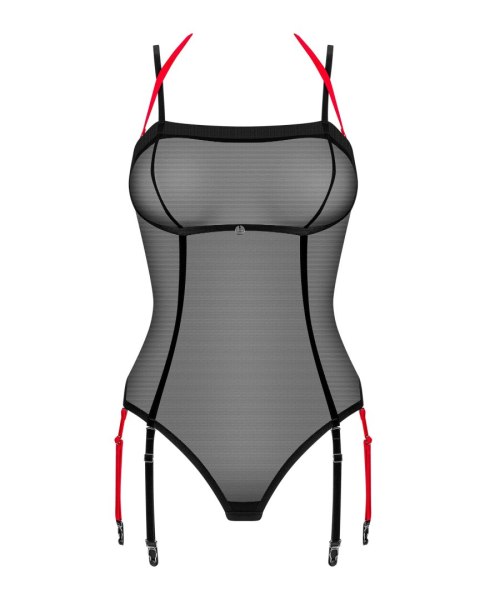 BODY GLANDEZ XS/S black BODY GLANDEZ XS/S black