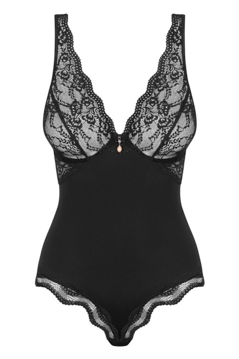 BODY LUVAE S/M czarny BODY LUVAE S/M czarny