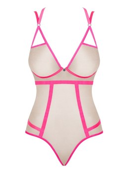BODY NUDELIA L/XL pink