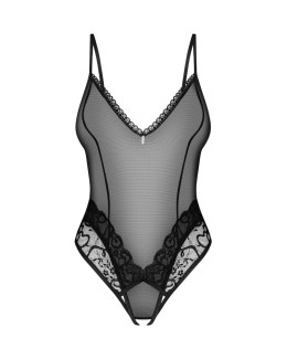 BODY OTWARTE BLOMENTIS XL/XXL black