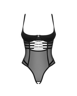 BODY OTWARTE ROXELIA XL/XXL black