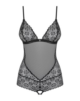 BODY SHIBU S/M czarny