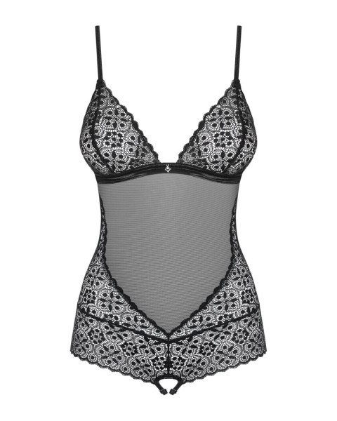 BODY SHIBU S/M czarny BODY SHIBU S/M czarny