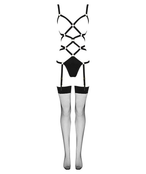 BODY THIARA L/XL czarny BODY THIARA L/XL czarny