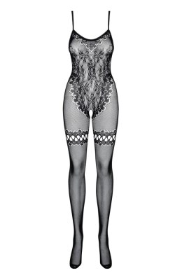 BODYSTOCKING F213 R.XL/XXL XL/XXL czarny