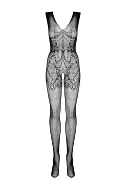 BODYSTOCKING F234 S/M/L czarny