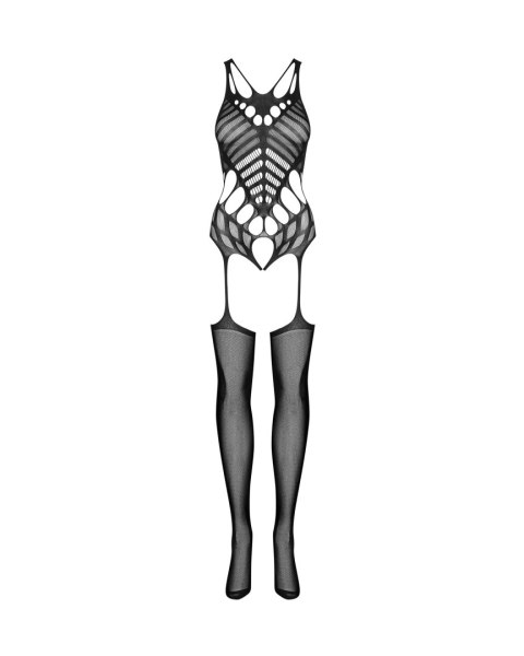 BODYSTOCKING G139 S/M/L black BODYSTOCKING G139 S/M/L black