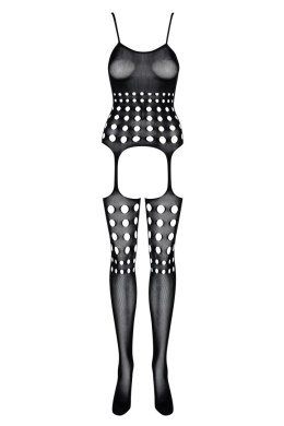 BODYSTOCKING G310 XL/XXL czarny