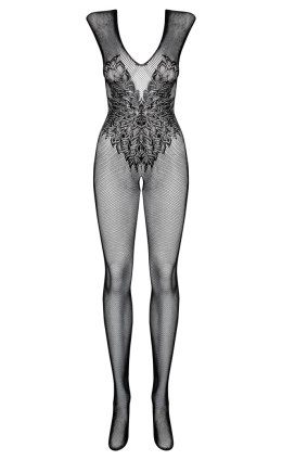 BODYSTOCKING N112 S/M/L czarny