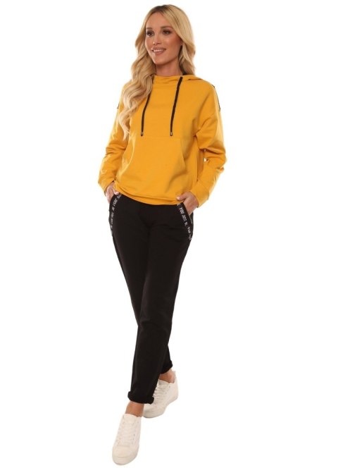 DRES JUST 496 L miodowy DRES JUST 496 L miodowy