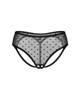 FIGI OTWARTE NUITES S/M czarny
