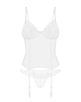 GORSET I STRINGI ALISSIUM M/L white