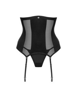 GORSET I STRINGI CHIC AMORIA XS/S black