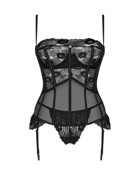 GORSET SERENA LOVE XS/S black GORSET SERENA LOVE XS/S black