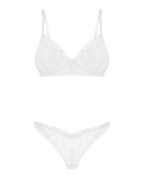KOMPLET 2-CZ. ALISSIUM XL/XXL white KOMPLET 2-CZ. ALISSIUM XL/XXL white
