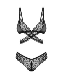 KOMPLET 2-CZ.BLOMENTIS XS/S black