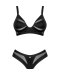 KOMPLET 2-CZ.CHIC AMORIA XS/S black
