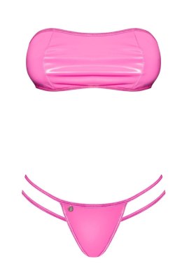 KOMPLET 2-CZ. LOLLYPOPY SALE L/XL pink