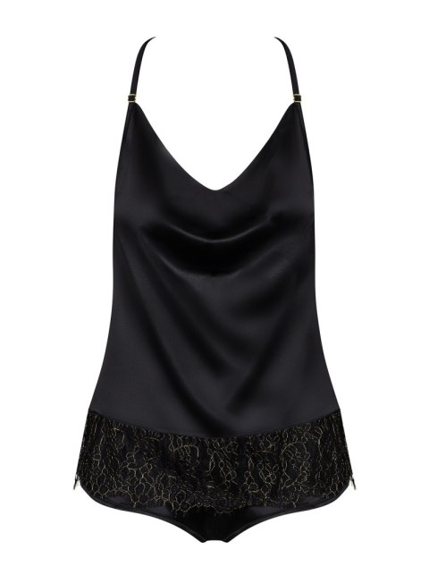 KOMPLET AGATYA 2-CZ. S/M black KOMPLET AGATYA 2-CZ. S/M black