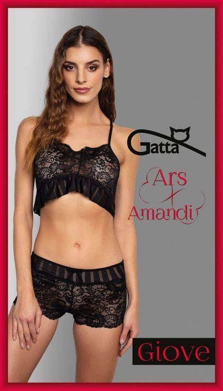 KOMPLET GIOVE SALE L/XL black KOMPLET GIOVE SALE L/XL black