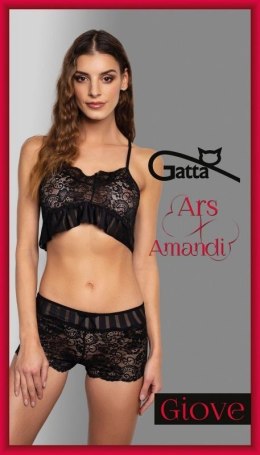 KOMPLET GIOVE SALE S/M black
