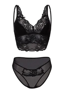 KOMPLET HEIDI XL czarny