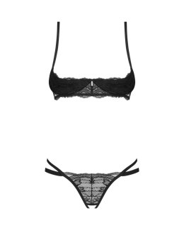 KOMPLET NUTRIS 2-CZ. XL/XXL black