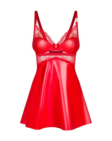 KOSZULKA ALIOSA CHEMISE L/XL red KOSZULKA ALIOSA CHEMISE L/XL red
