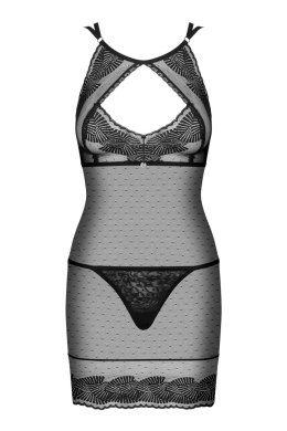 KOSZULKA ALLASTIA CHEMISE S/M black