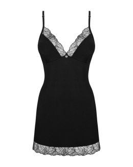 KOSZULKA BELLA ROU CHEMISE M/L black