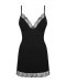 KOSZULKA BELLA ROU CHEMISE M/L black