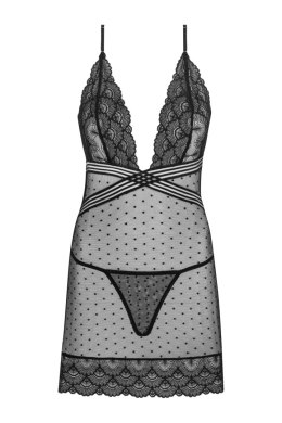 KOSZULKA COMIRAN L/XL czarny