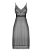 KOSZULKA ESTIQUA CHEMISE M/L czarny