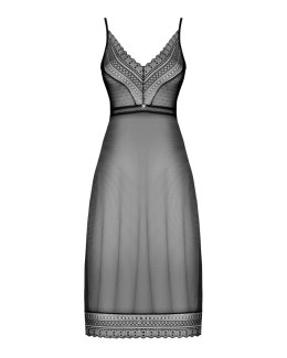 KOSZULKA ESTIQUA CHEMISE XS/S czarny