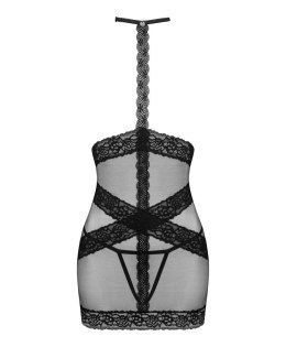 KOSZULKA LACRISIA XS/S black