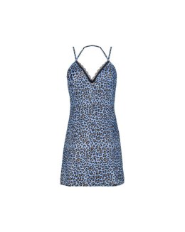KOSZULKA NADINES CHEMISE S/M blue