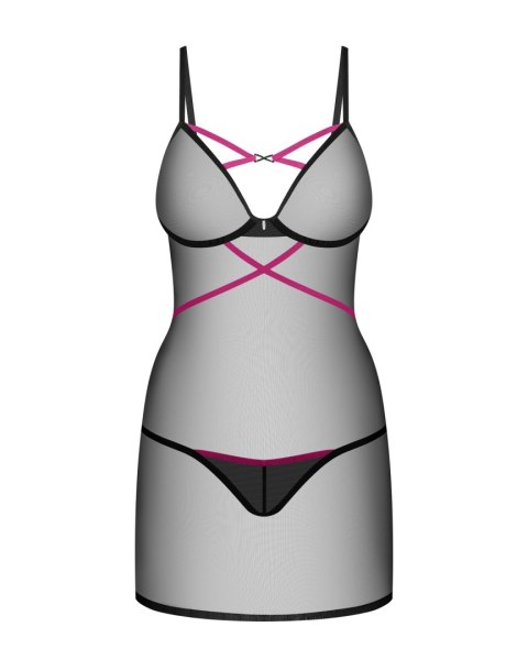 KOSZULKA NOVENES CHEMISE M/L black KOSZULKA NOVENES CHEMISE M/L black
