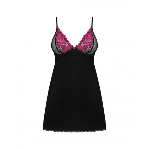 KOSZULKA ROSENTY CHEMISE XS/S multicoloured KOSZULKA ROSENTY CHEMISE XS/S multicoloured