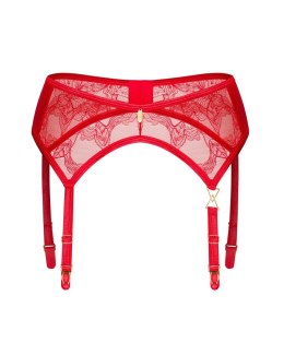 PAS DO POŃCZOCH ALIOSA L/XL red