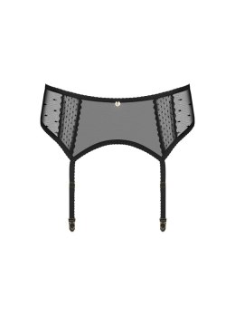 PAS DO POŃCZOCH BOWESSA SALE S/M black