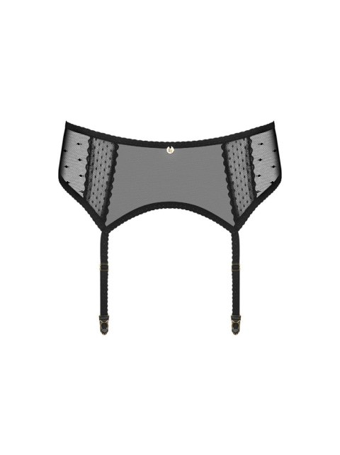 PAS DO POŃCZOCH BOWESSA SALE S/M black PAS DO POŃCZOCH BOWESSA SALE S/M black