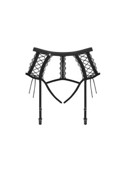 PAS DO POŃCZOCH BRAVELLE S/M black