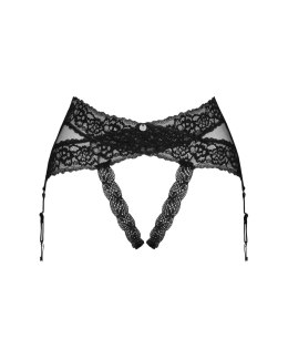 PAS DO POŃCZOCH LACRISIA M/L black