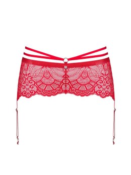 PAS DO POŃCZOCH LOVENTY S/M red