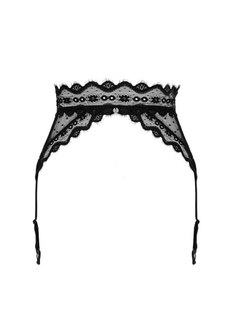 PAS DO POŃCZOCH MARRBEL S/M black PAS DO POŃCZOCH MARRBEL S/M black
