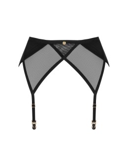 PAS DO POŃCZOCH NESARI XS/S black