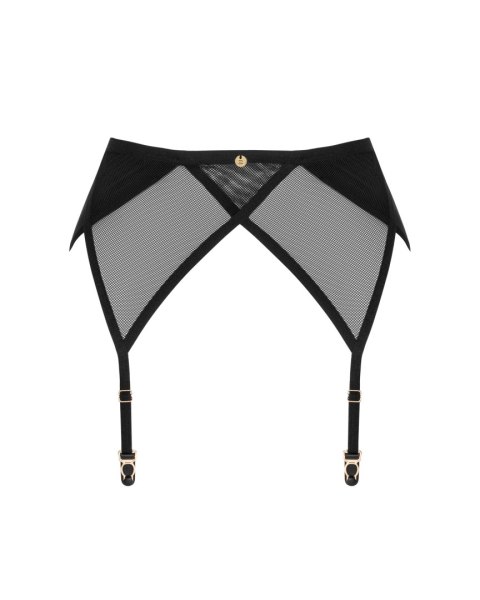 PAS DO POŃCZOCH NESARI XS/S black PAS DO POŃCZOCH NESARI XS/S black