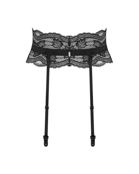 PAS DO POŃCZOCH NUTRIS XL/XXL black PAS DO POŃCZOCH NUTRIS XL/XXL black