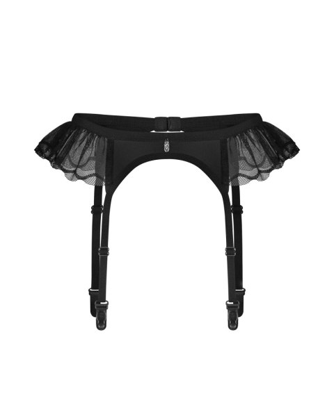 PAS DO POŃCZOCH STELISA L/XL black PAS DO POŃCZOCH STELISA L/XL black