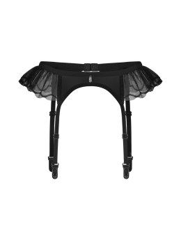 PAS DO POŃCZOCH STELISA XXL/XXXL black
